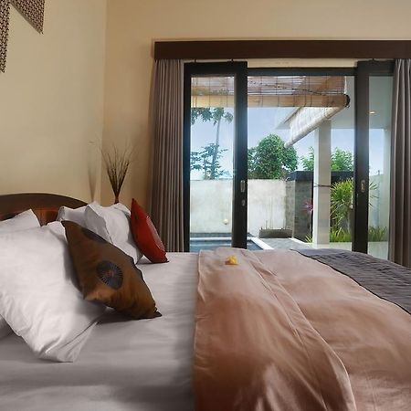 Palm Leaf Villa Унгасан Экстерьер фото