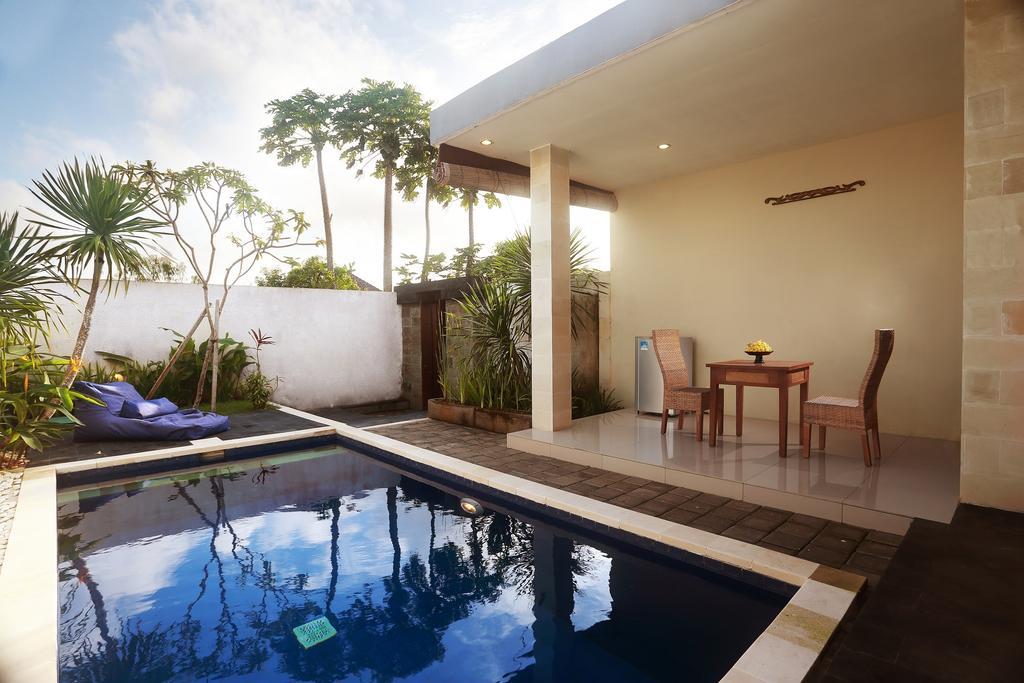 Palm Leaf Villa Унгасан Номер фото