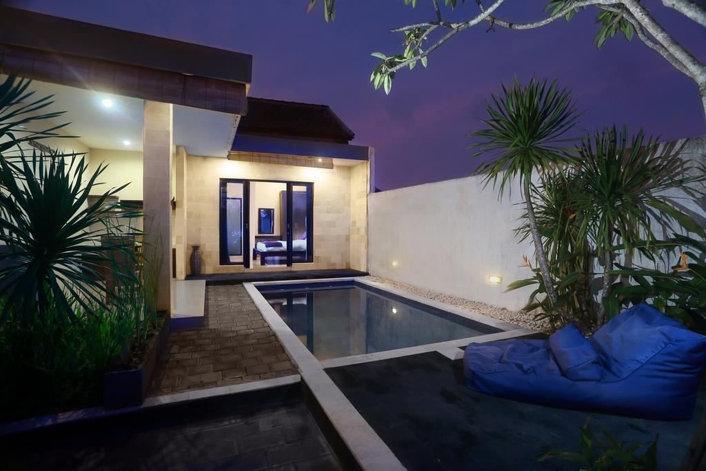 Palm Leaf Villa Унгасан Номер фото
