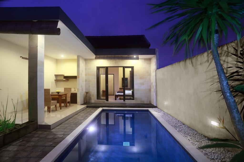 Palm Leaf Villa Унгасан Номер фото