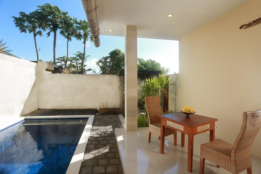 Palm Leaf Villa Унгасан Номер фото