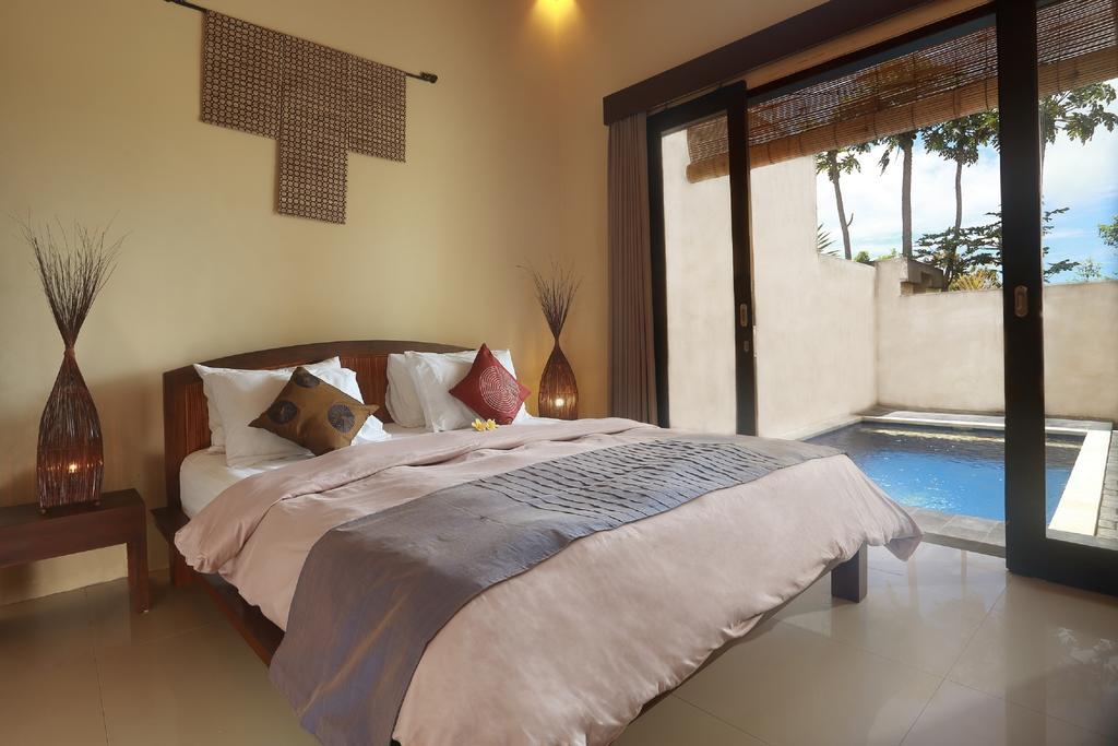 Palm Leaf Villa Унгасан Номер фото