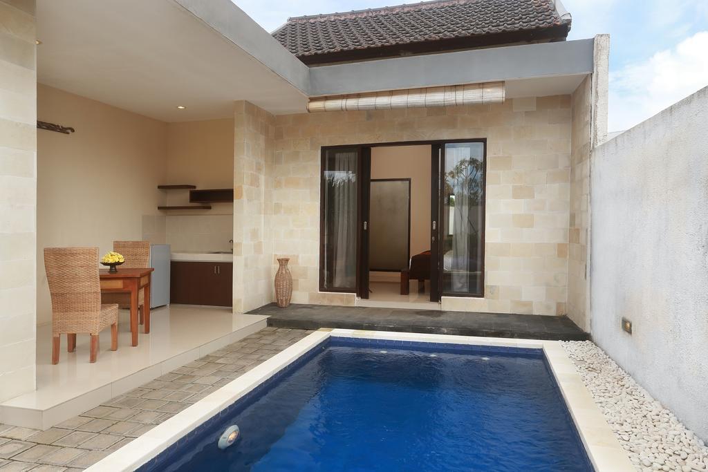 Palm Leaf Villa Унгасан Номер фото