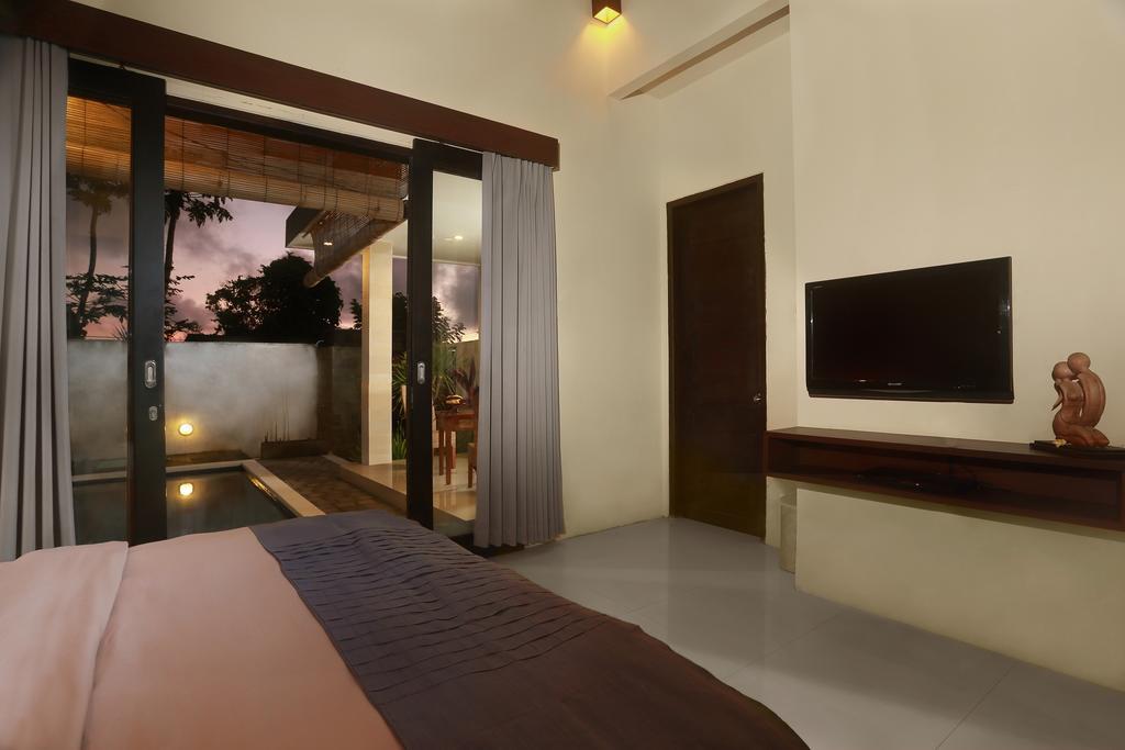 Palm Leaf Villa Унгасан Номер фото