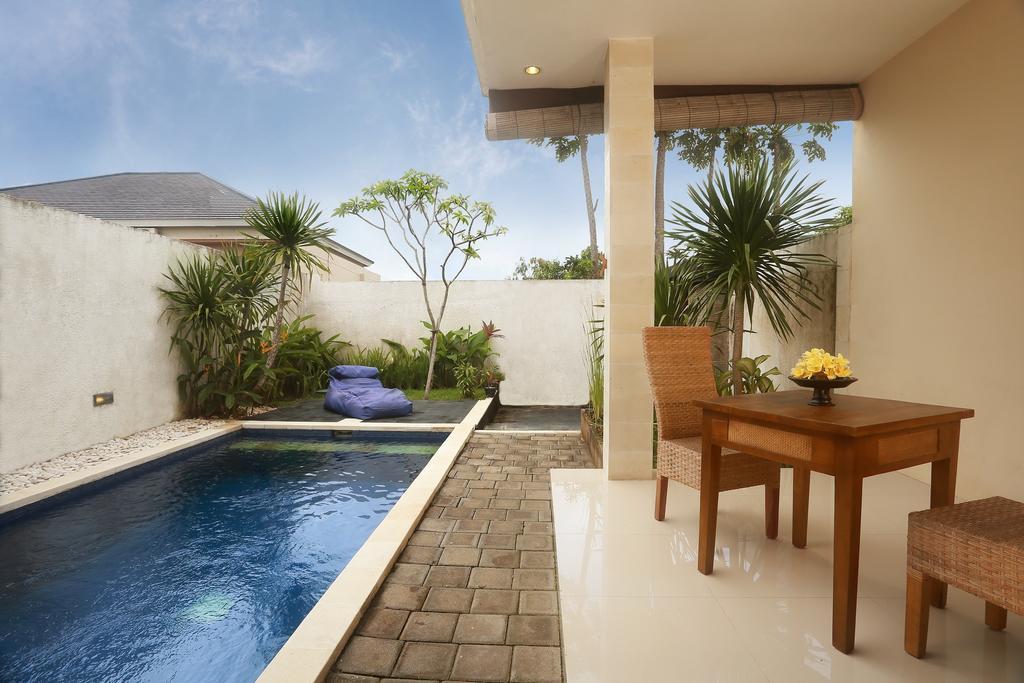 Palm Leaf Villa Унгасан Номер фото
