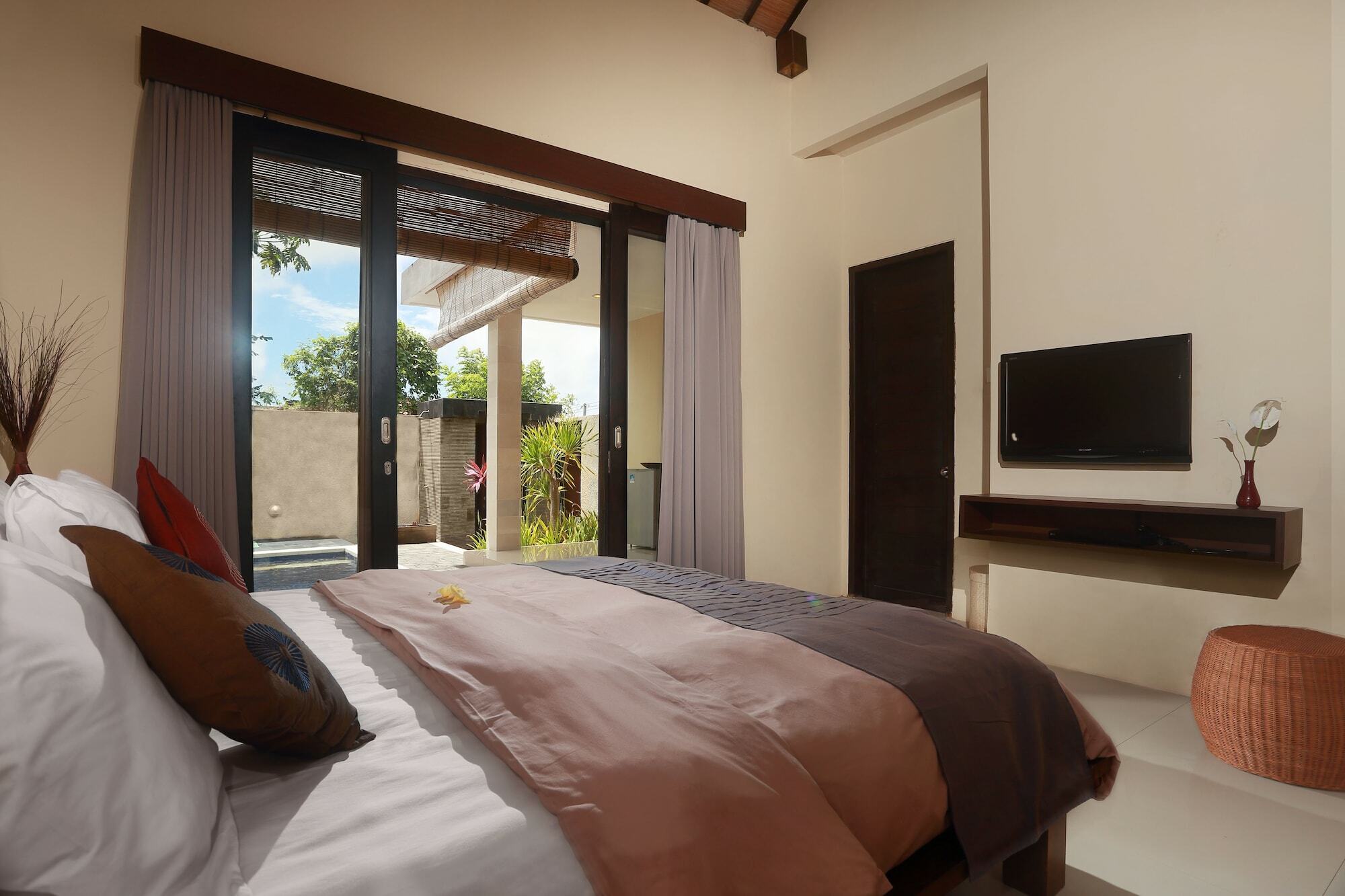 Palm Leaf Villa Унгасан Экстерьер фото