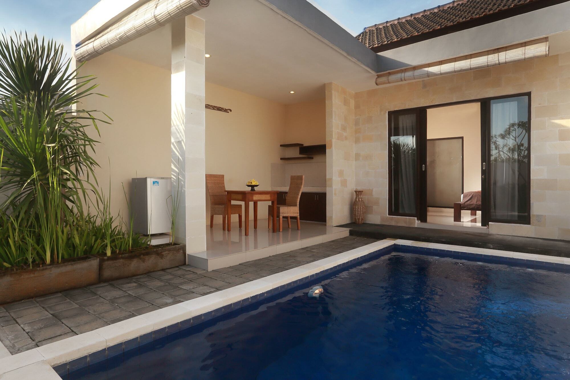 Palm Leaf Villa Унгасан Экстерьер фото